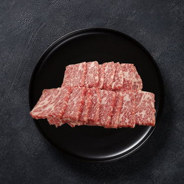 鹿兒島A5和牛三角胸燒肉片
